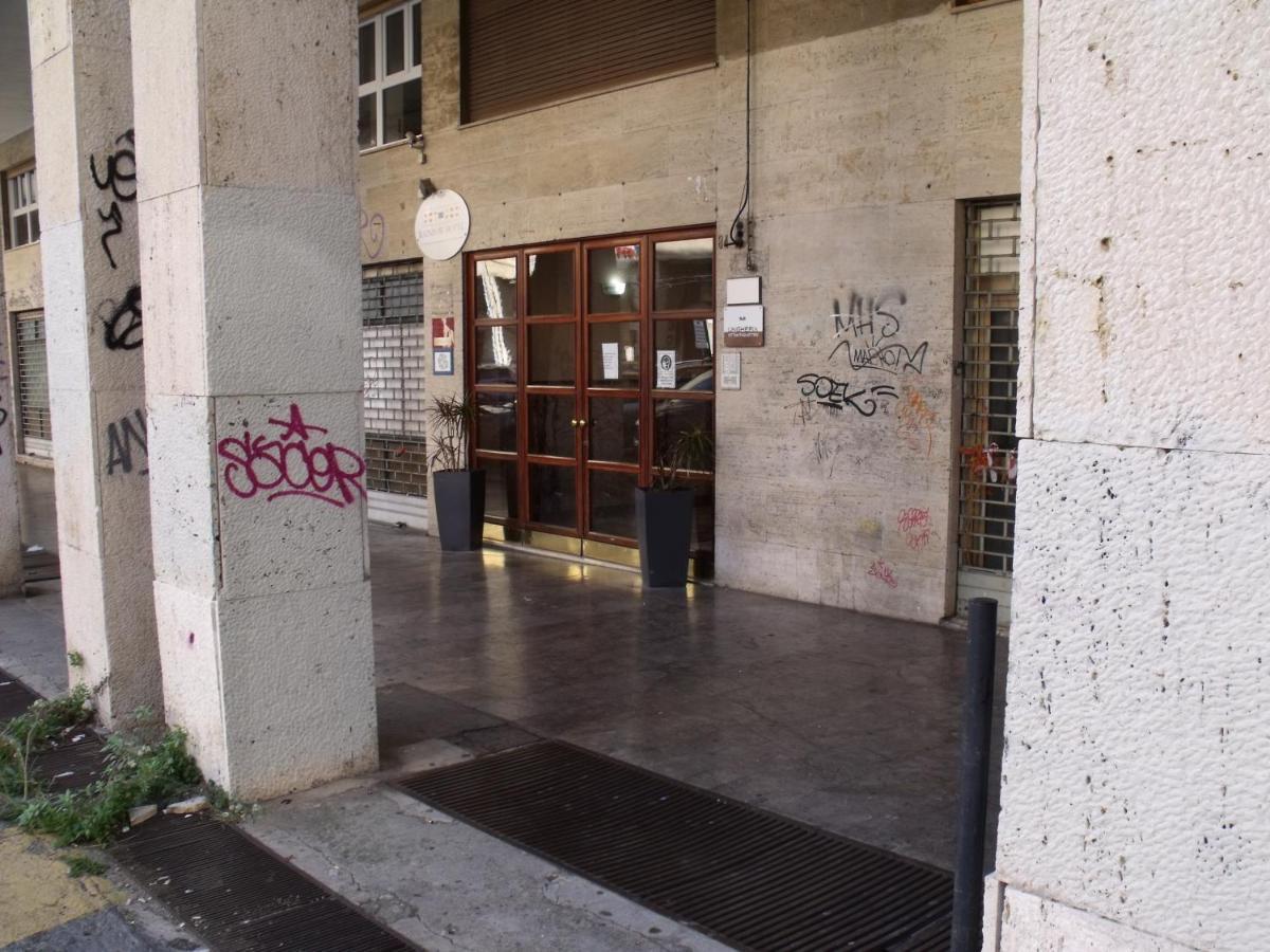Hotel Plaza Ungheria Palermo Kültér fotó